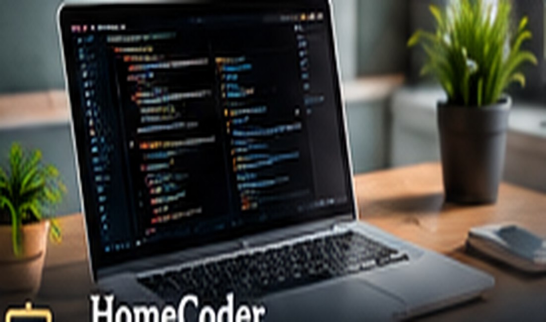 Иллюстрация направления HomeCoder
